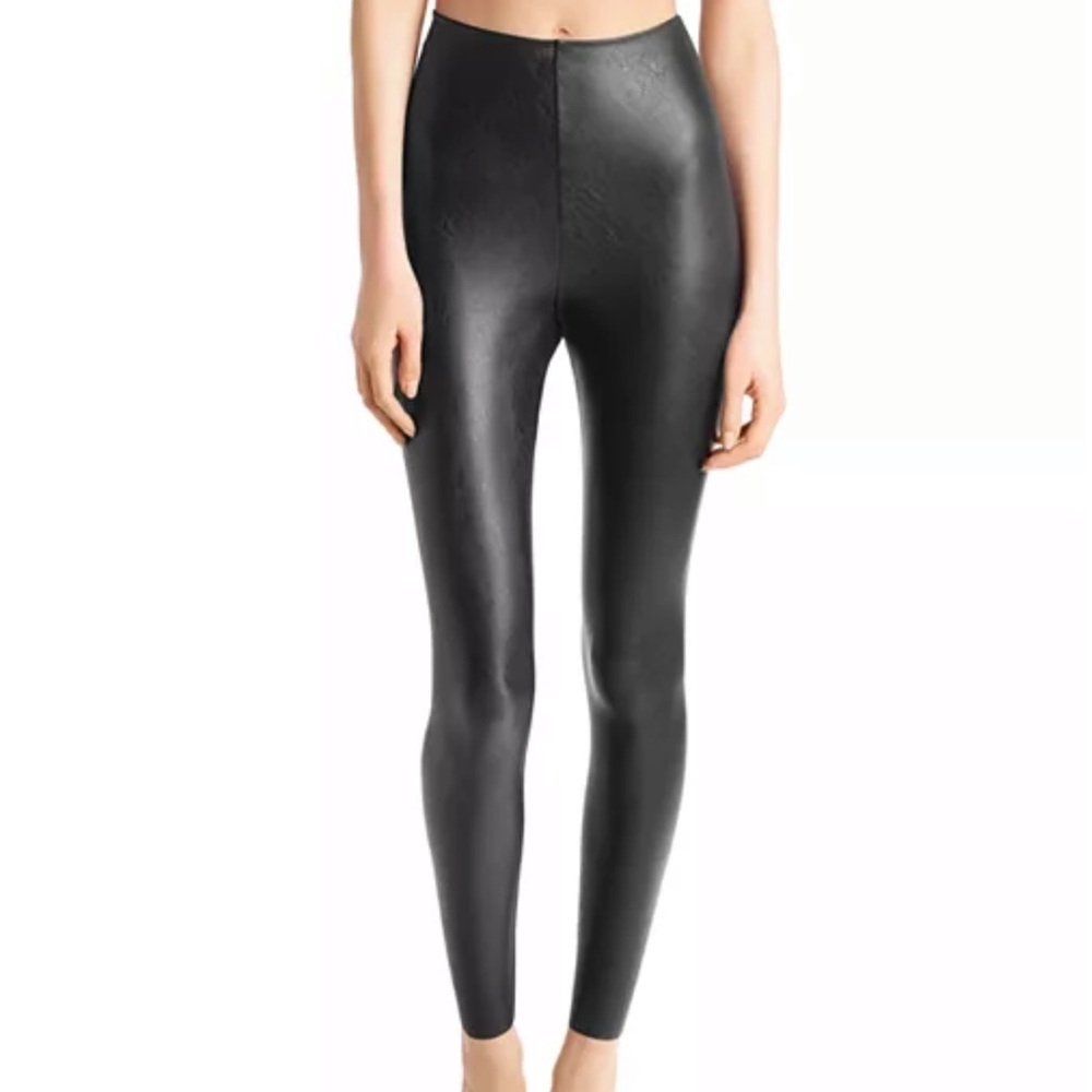 Commando Perfect Control Faux Leather Leggings